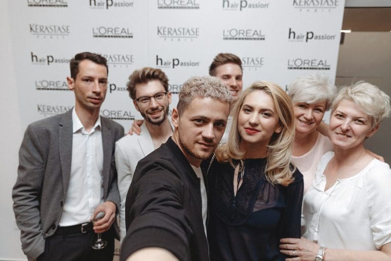 HairPassion – Salon Opening Party
