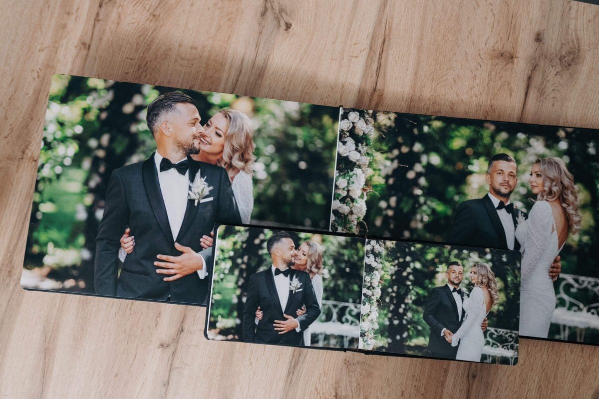 albume foto nunta personalizat pret